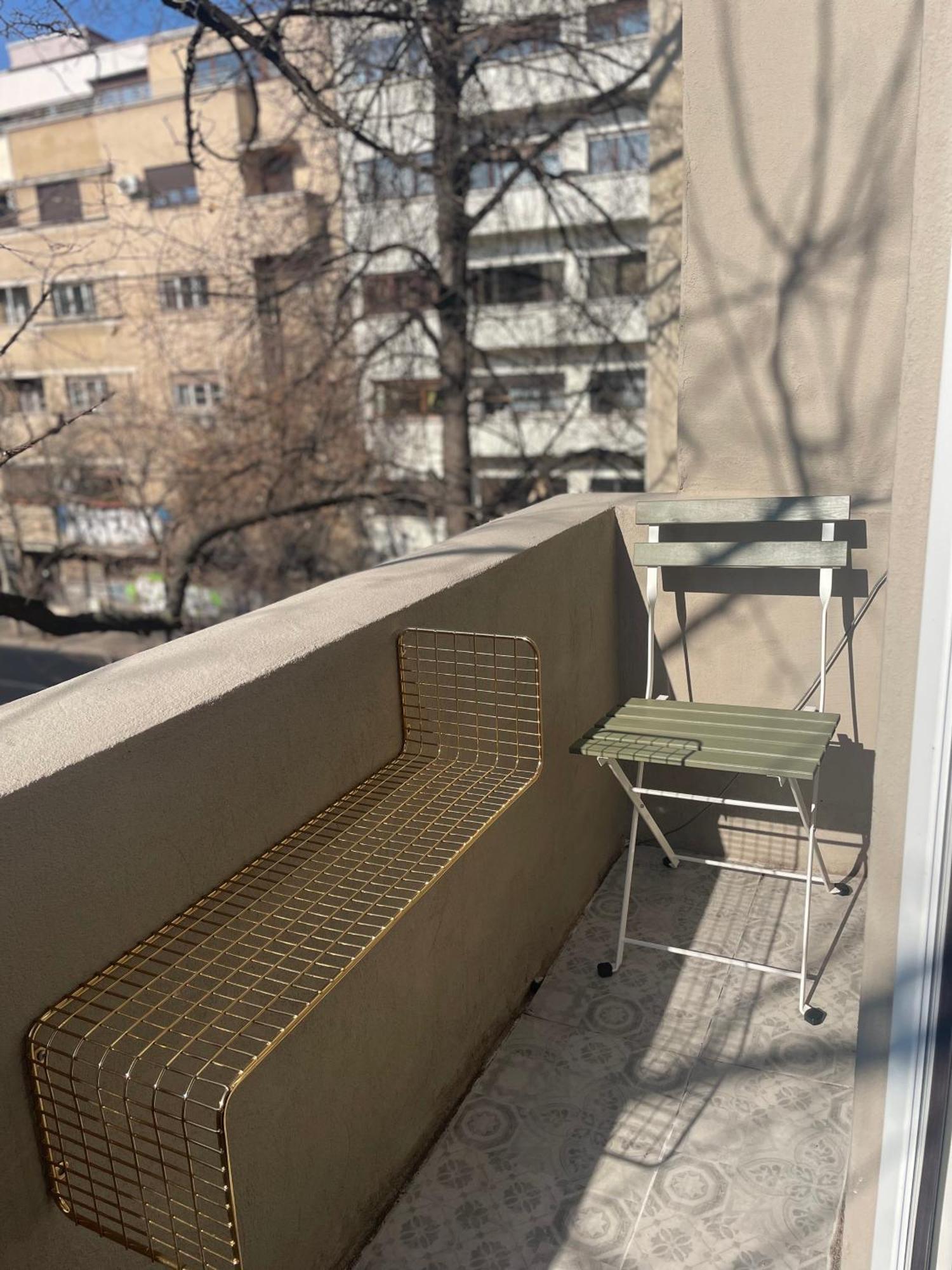 شقة Studio Alice Romana Square بوخارست المظهر الخارجي الصورة
